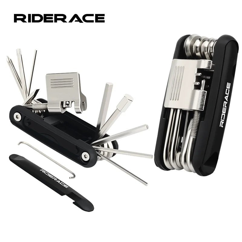 12-in-1 Bike Multi-Tool – includes chain breaker - Spectral Designs