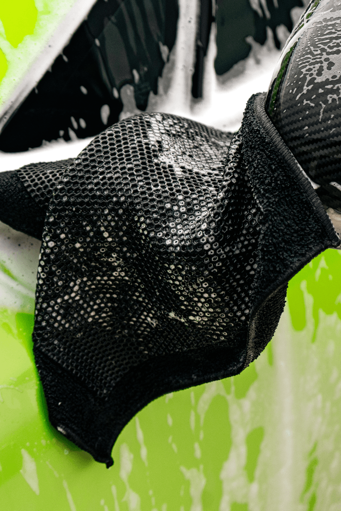 Synthetic Clay Towel for Paint Decontamination - by Blackline Car Care by Blackline Car Care
