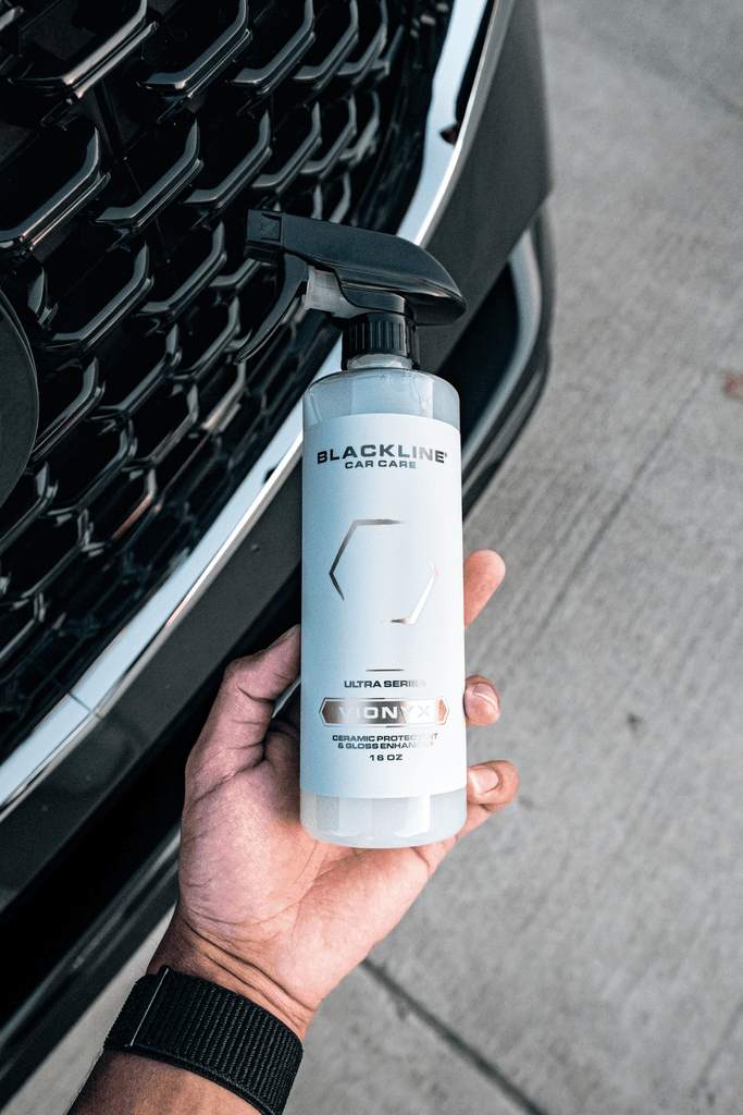 Vionyx Ceramic Protectant for Automotive Paint - by Blackline Car Care by Blackline Car Care