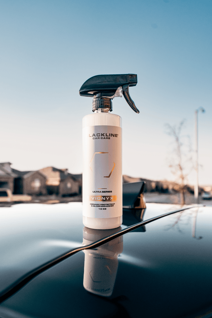Vionyx Ceramic Protectant for Automotive Paint - by Blackline Car Care by Blackline Car Care