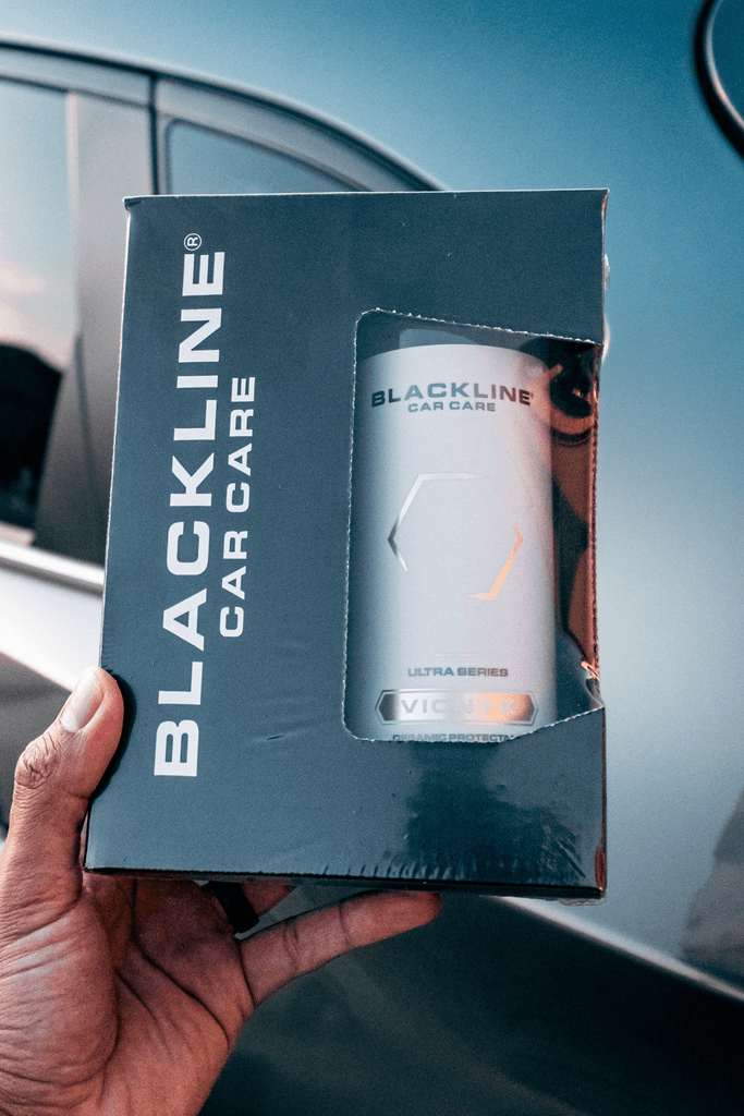 Vionyx Ceramic Protectant for Automotive Paint - by Blackline Car Care by Blackline Car Care
