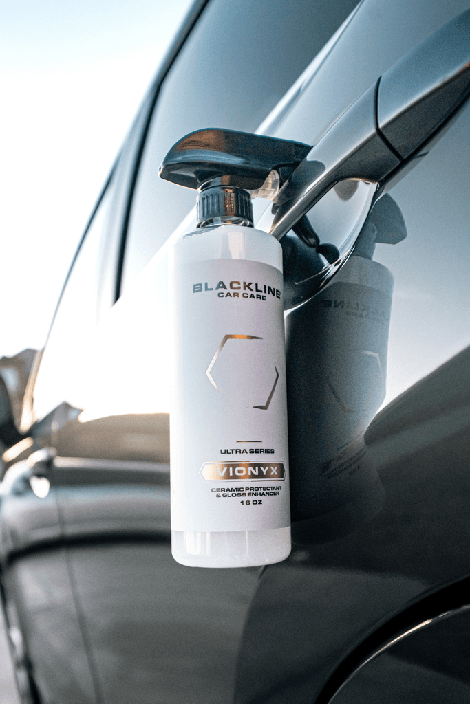 Vionyx Ceramic Protectant for Automotive Paint - by Blackline Car Care by Blackline Car Care