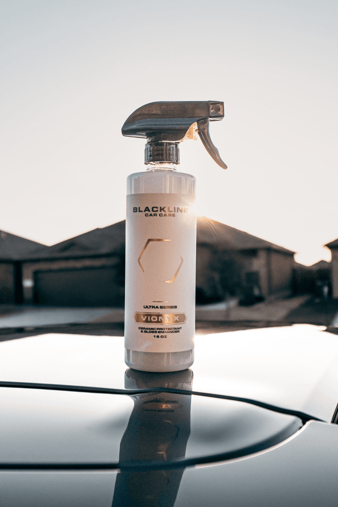 Vionyx Ceramic Protectant for Automotive Paint - by Blackline Car Care by Blackline Car Care