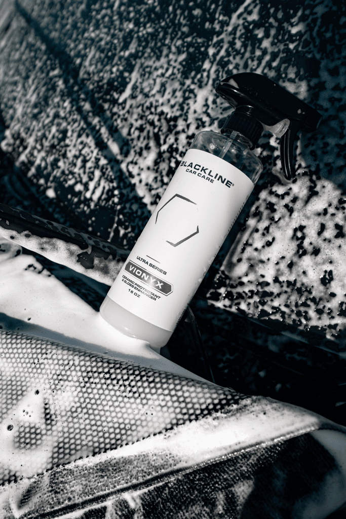 Vionyx Ceramic Protectant for Automotive Paint - by Blackline Car Care by Blackline Car Care