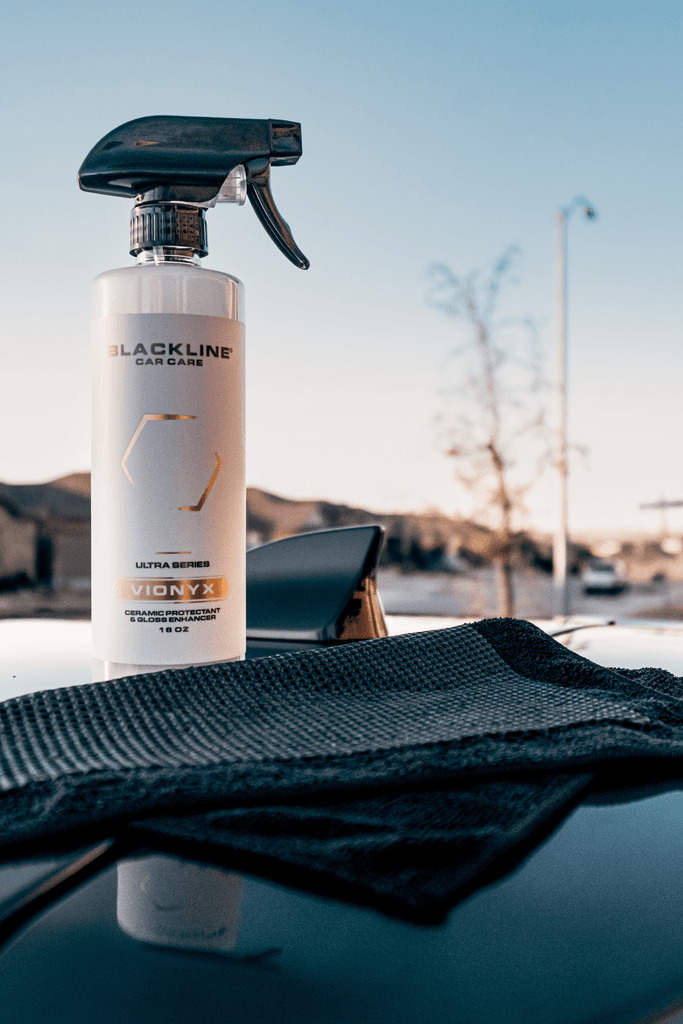 Vionyx Ceramic Protectant for Automotive Paint - by Blackline Car Care by Blackline Car Care
