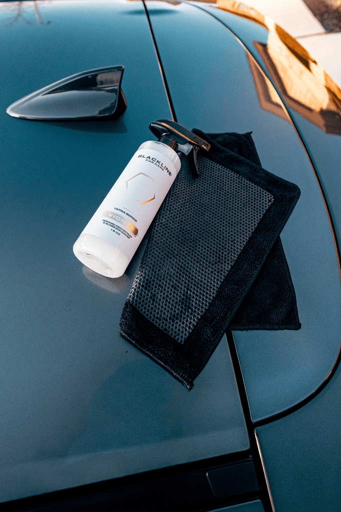 Vionyx Ceramic Protectant for Automotive Paint - by Blackline Car Care by Blackline Car Care