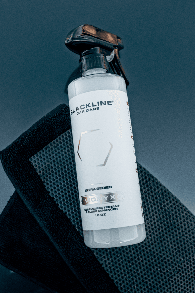 Vionyx Ceramic Protectant for Automotive Paint - by Blackline Car Care by Blackline Car Care