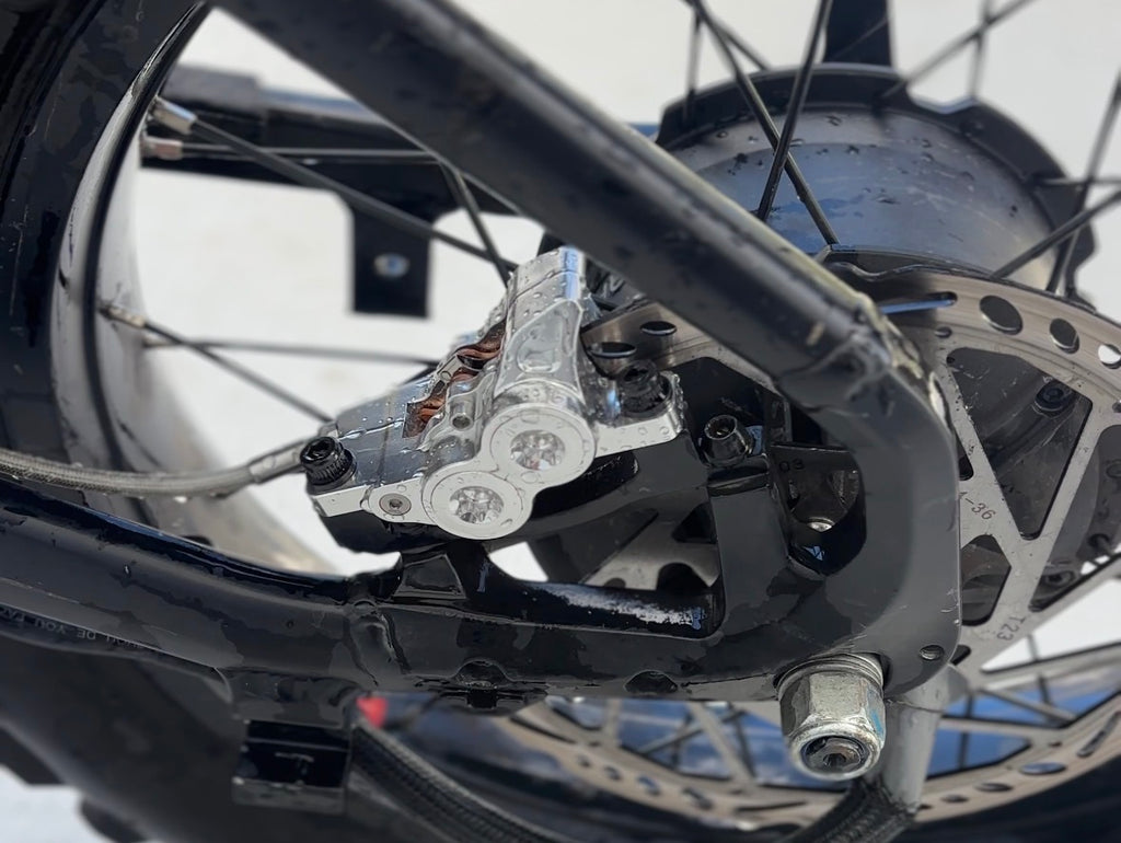 Upgraded Brake Kit [Pre-Order] - Revv1 / Talaria / Surron / Macfox / Ridstar