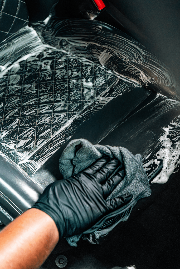 Gentle APC for Leather, Suede & Alcantara - by Blackline Car Care by Blackline Car Care