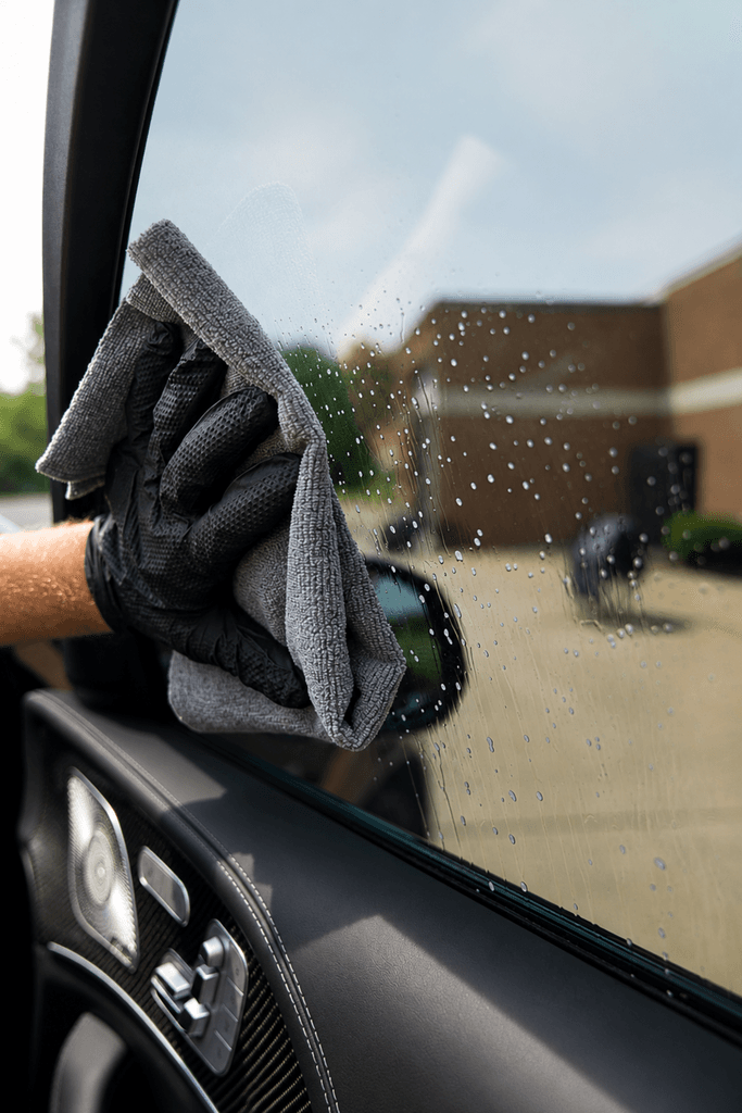 Everyday Microfiber Towels 16x16 in, 3-Pack - by Blackline Car Care by Blackline Car Care