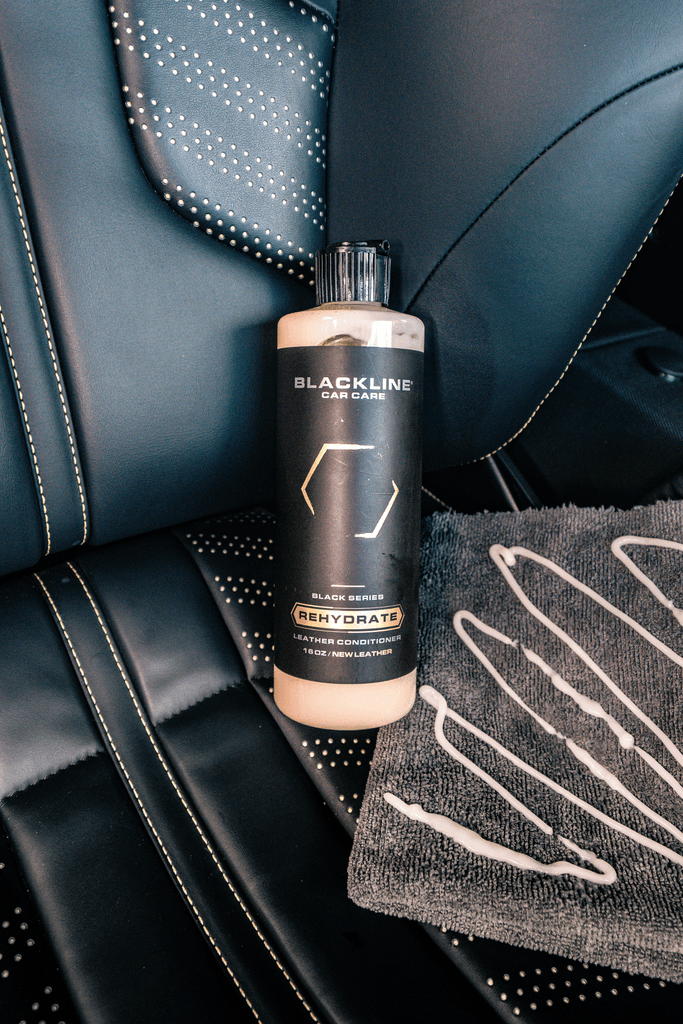 Gentle APC for Leather, Suede & Alcantara - by Blackline Car Care by Blackline Car Care