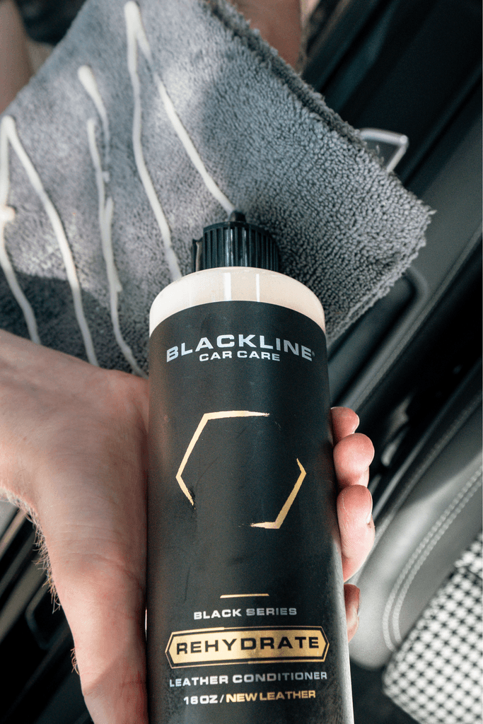 Gentle APC for Leather, Suede & Alcantara - by Blackline Car Care by Blackline Car Care