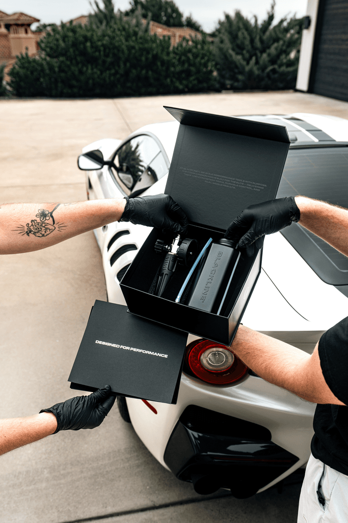 Foam Cannon Pro Advanced Foam Sprayer - by Blackline Car Care by Blackline Car Care