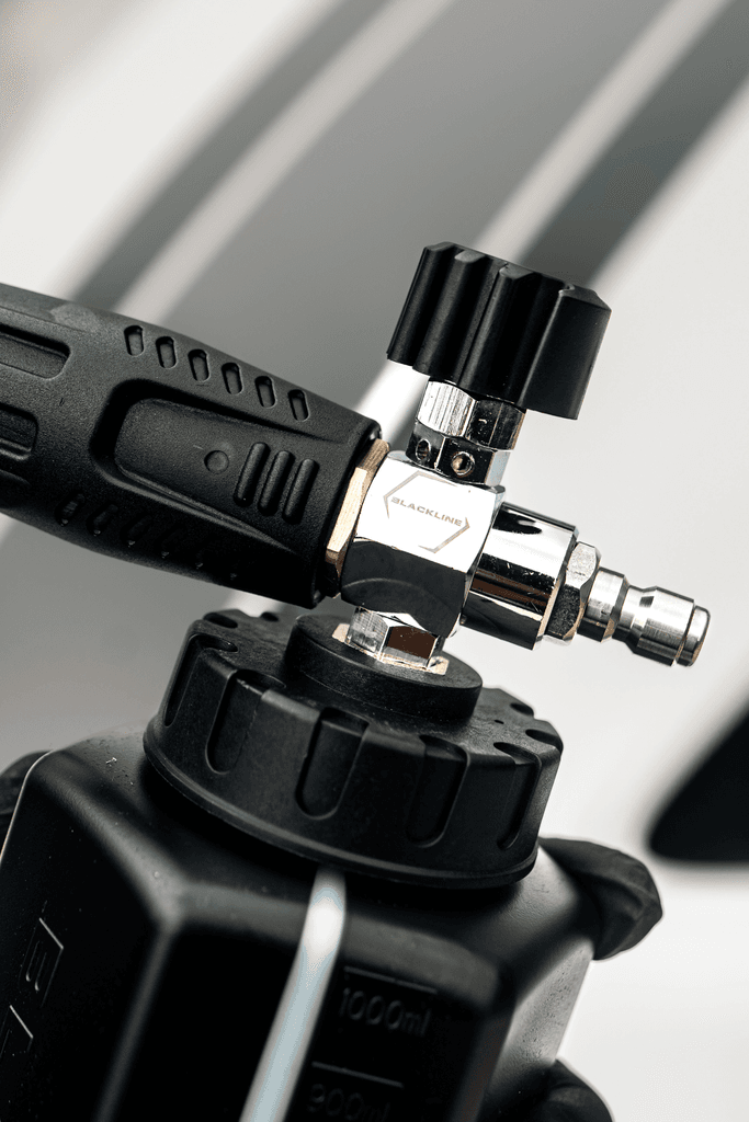 Foam Cannon Pro Advanced Foam Sprayer - by Blackline Car Care by Blackline Car Care