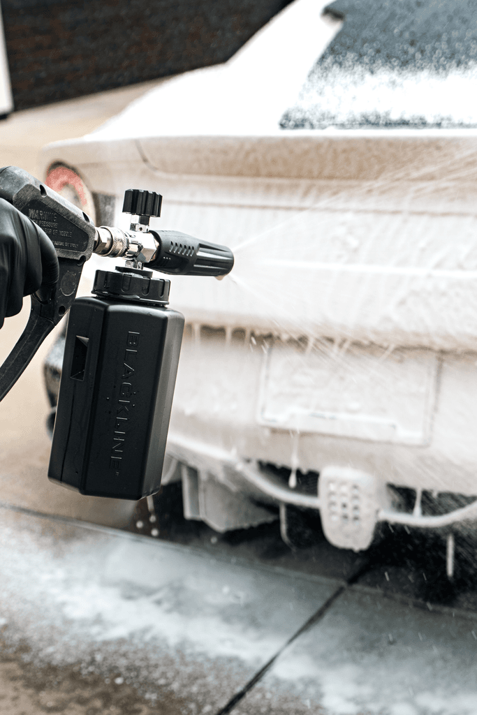Foam Cannon Pro Advanced Foam Sprayer - by Blackline Car Care by Blackline Car Care