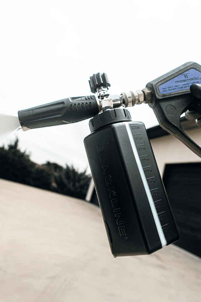 Foam Cannon Pro Advanced Foam Sprayer - by Blackline Car Care by Blackline Car Care