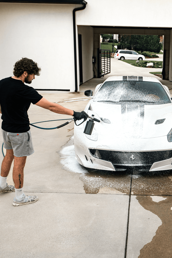 Foam Cannon Pro Advanced Foam Sprayer - by Blackline Car Care by Blackline Car Care