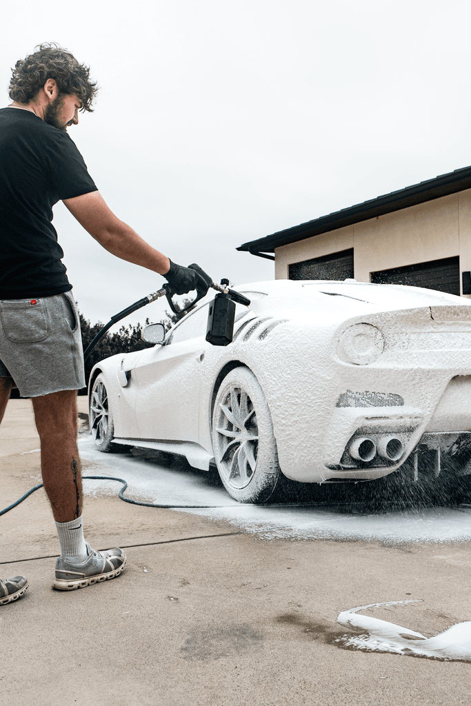 Foam Cannon Pro Advanced Foam Sprayer - by Blackline Car Care by Blackline Car Care