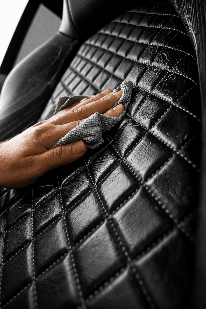 Carbon Cloth, 200 GSM Microfiber, 80 Sheets - by Blackline Car Care by Blackline Car Care