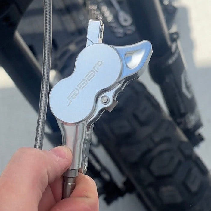 Upgraded Brake Kit [Pre-Order] - Revv1 / Talaria / Surron / Macfox / Ridstar