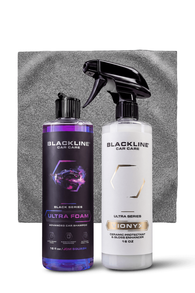 Vionyx Ceramic Protectant for Automotive Paint - by Blackline Car Care by Blackline Car Care
