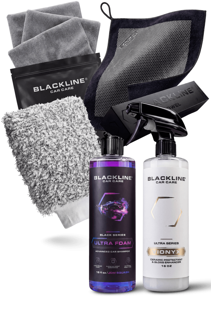 Vionyx Ceramic Protectant for Automotive Paint - by Blackline Car Care by Blackline Car Care
