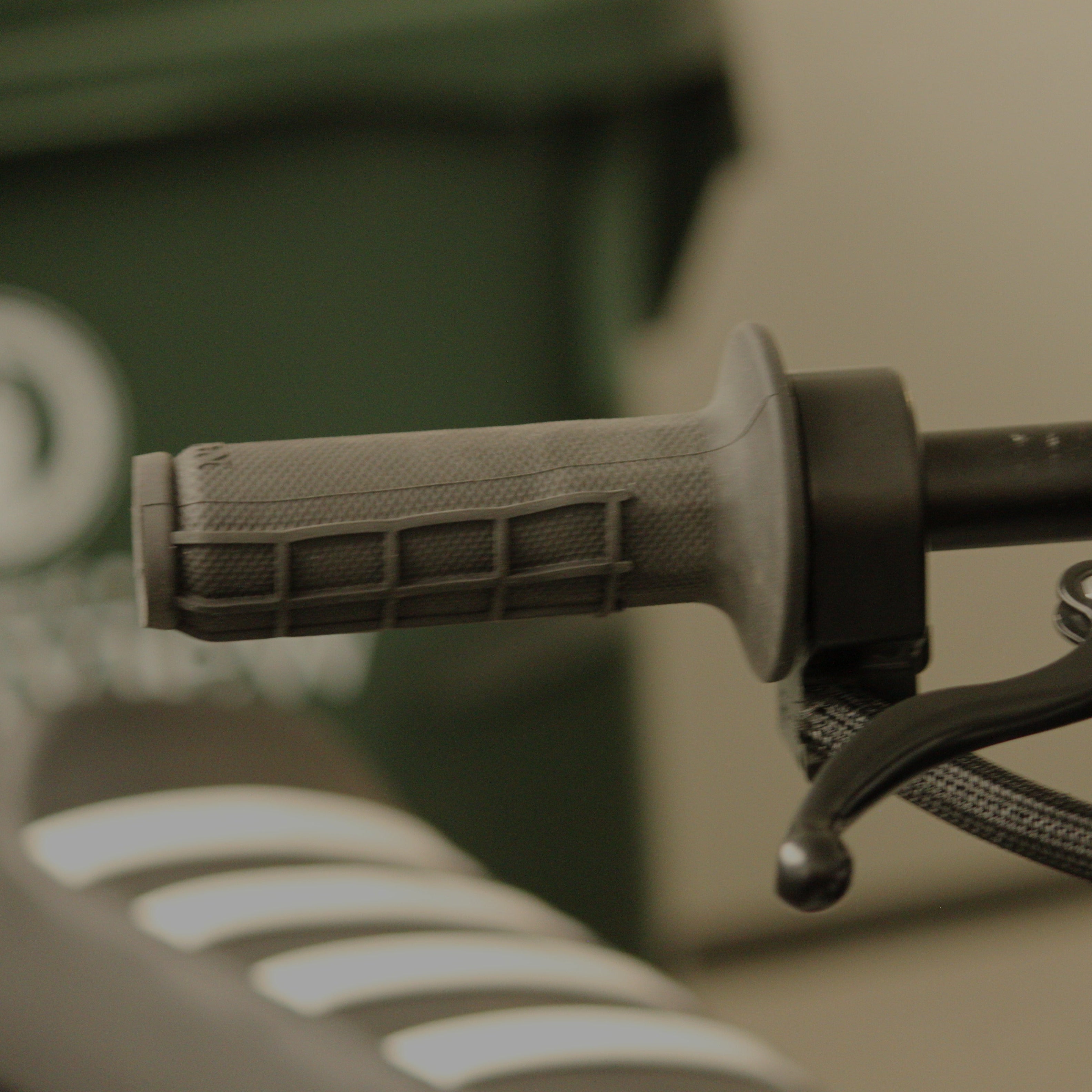 Full-Twist Throttle Upgrade - Revv1 DRT / Revv1 FS