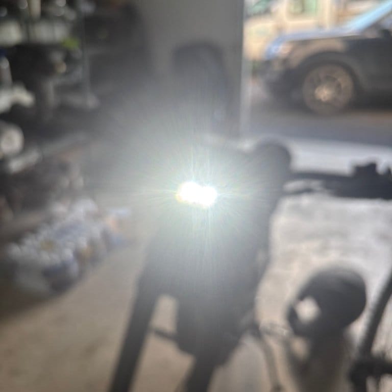 79Bike Baja Light - Plug-and-Play Front Light for eMoto by 79mods