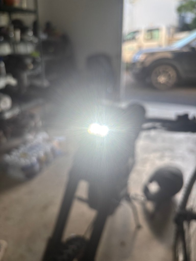 79Bike Baja Light - Spectral Designs