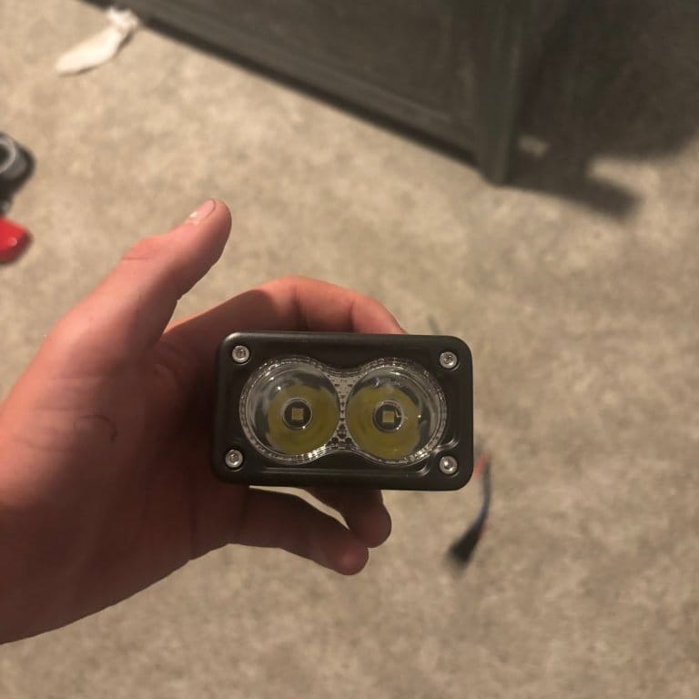 79Bike Baja Light - Plug-and-Play Front Light for eMoto by 79mods