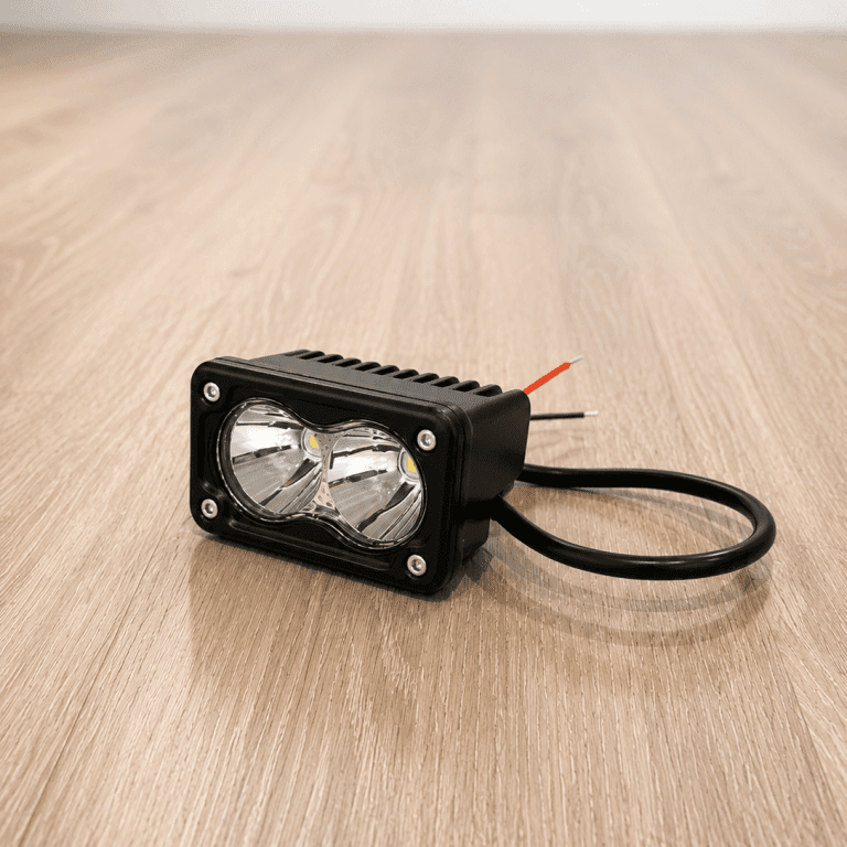 79Bike Baja Light - Plug-and-Play Front Light for eMoto by 79mods