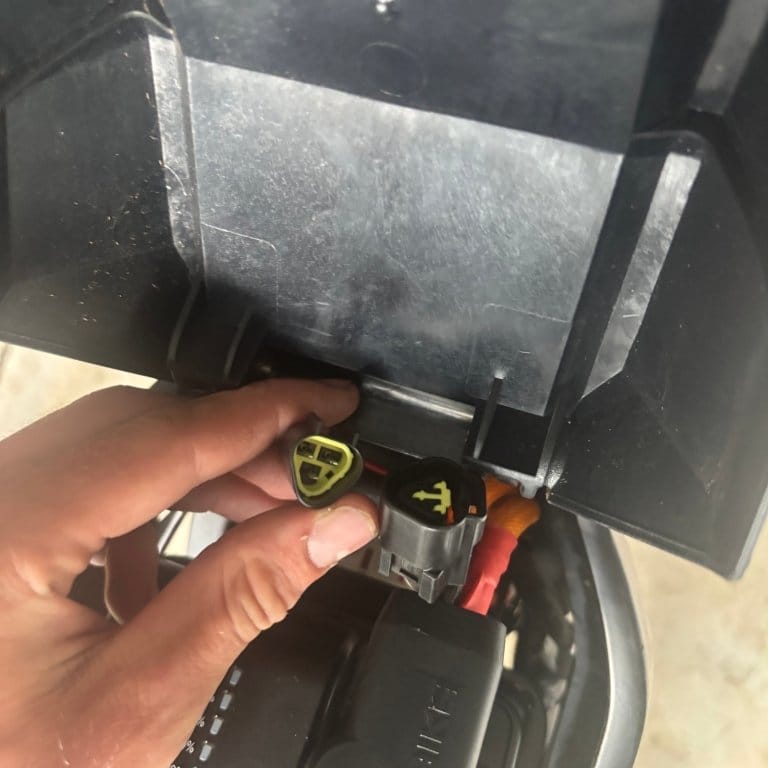 79Bike Baja Light - Plug-and-Play Front Light for eMoto by 79mods