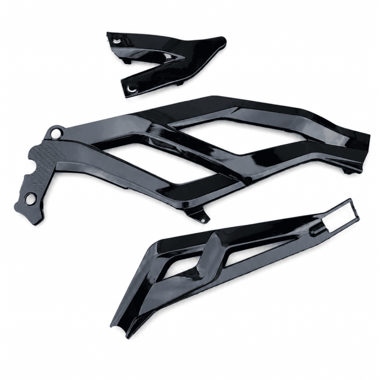79Bike & Ventus Frame Guards - Custom-Fit Protection by 79mods