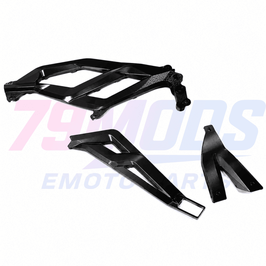 79Bike & Ventus Frame Guards - Custom-Fit Protection by 79mods