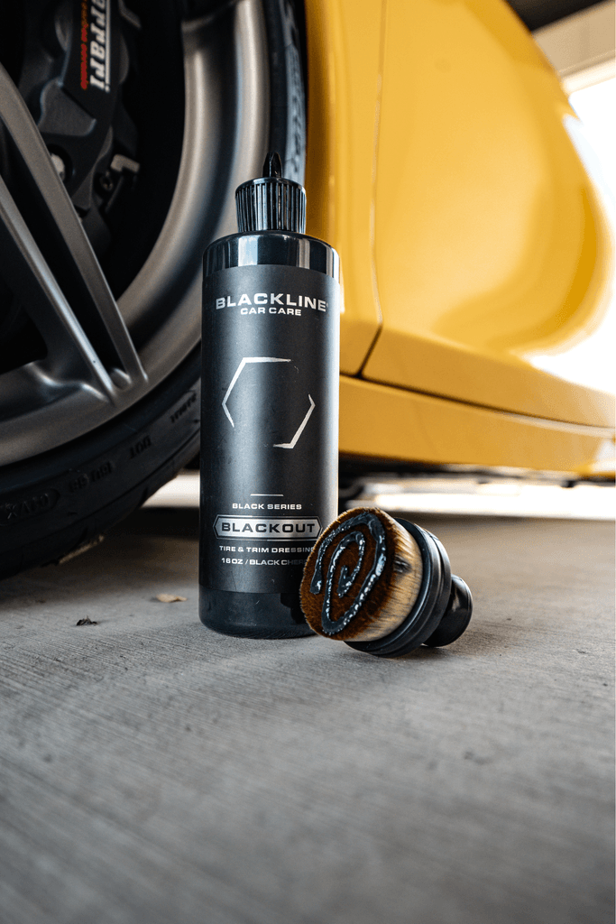 Slim Twisted-Loop Microfiber Drying Towel - by Blackline Car Care by Blackline Car Care