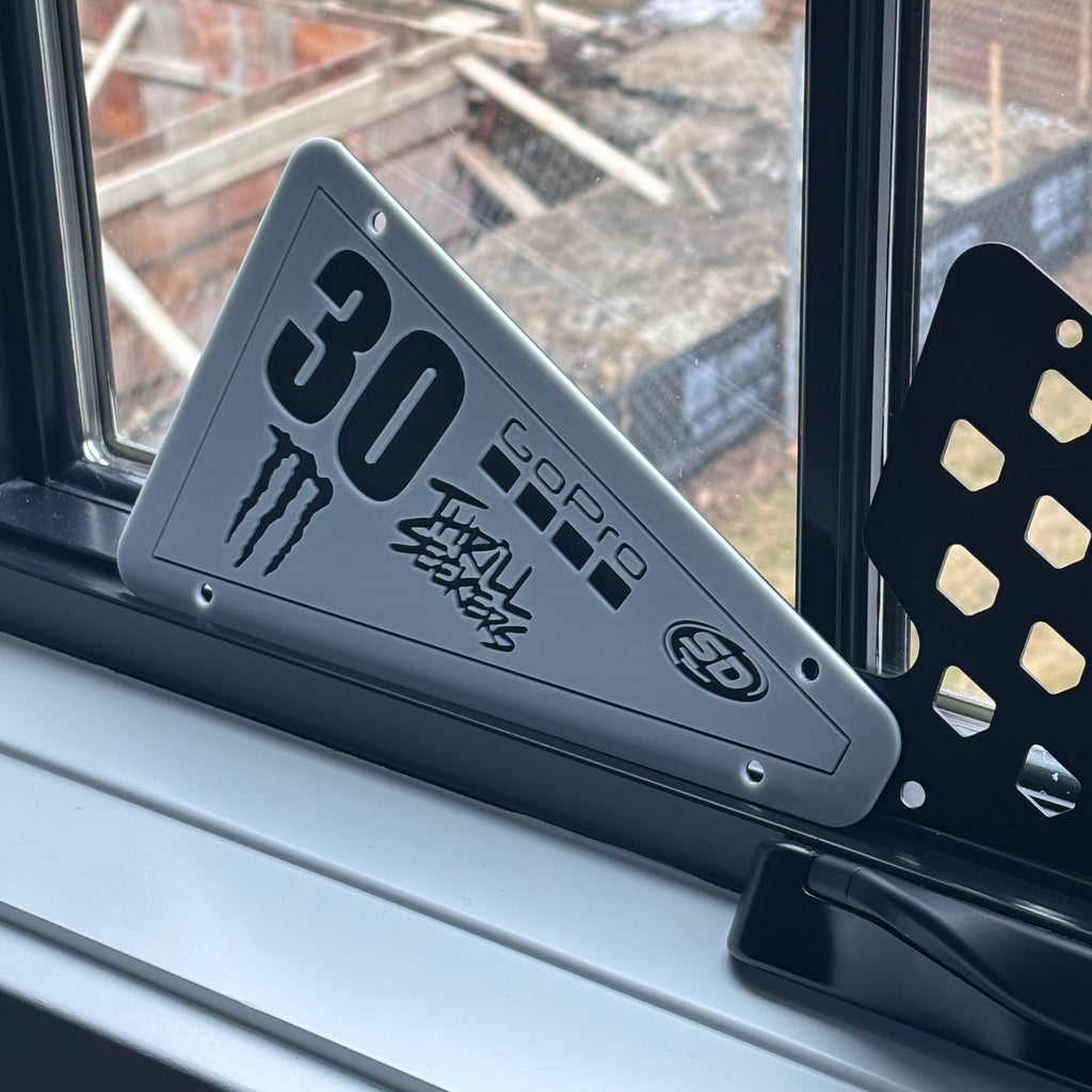 Custom Side Panel Kit - Revv1 DRT