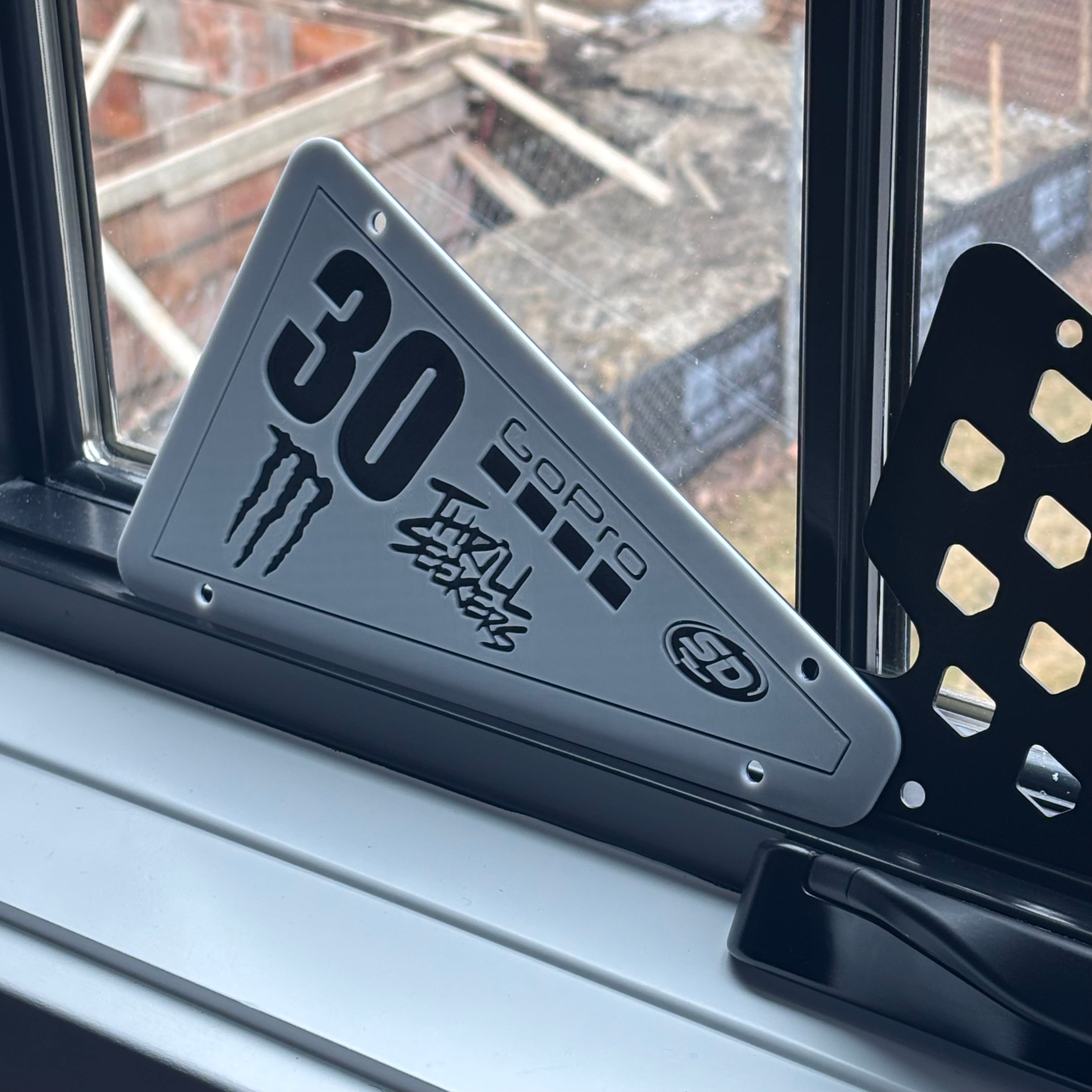 Custom Side Panel Kit - Revv1 DRT