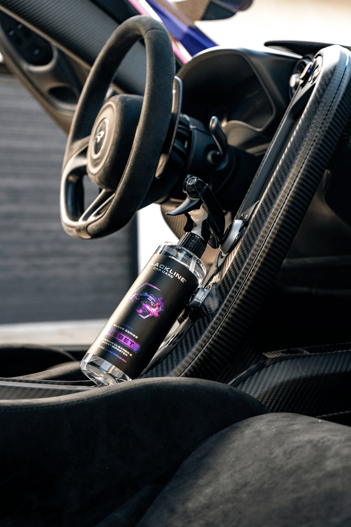 Reset Interior Cleaner & Scent Booster - by Blackline Car Care by Blackline Car Care