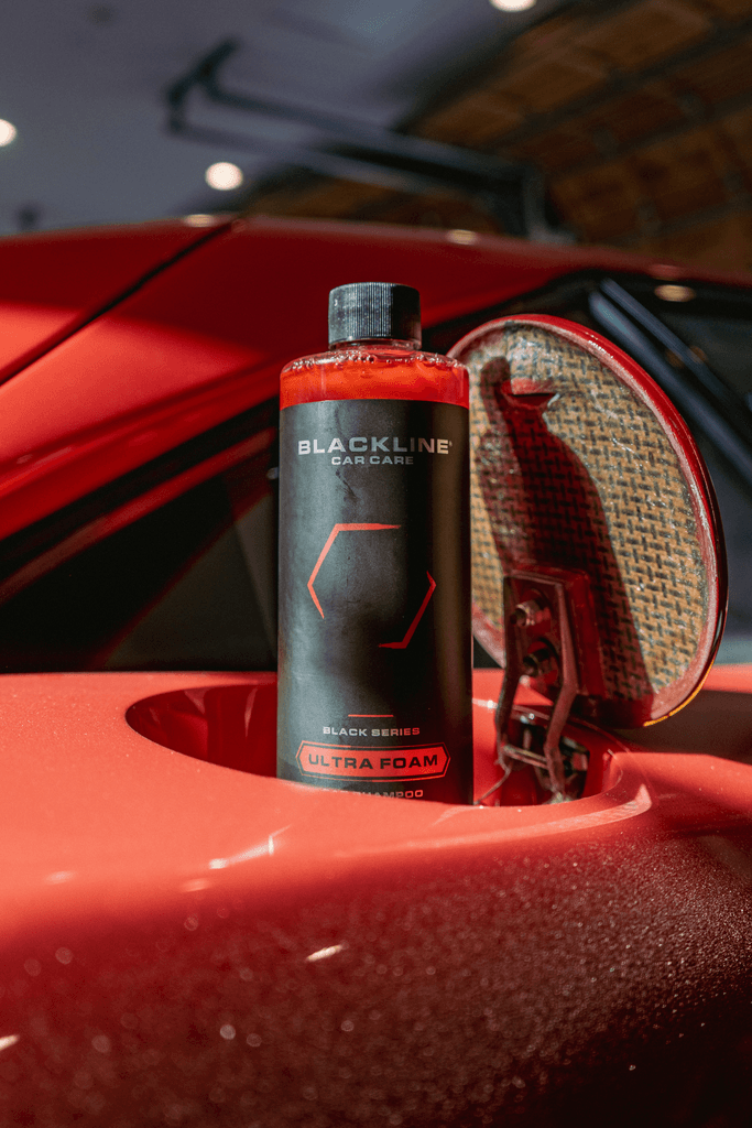 Ultra Foam Extreme Foaming Car Shampoo - by Blackline Car Care by Blackline Car Care