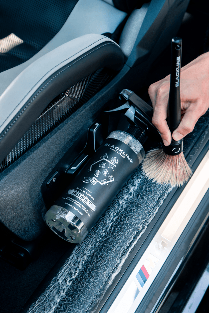 Reset Interior Cleaner & Scent Booster - by Blackline Car Care by Blackline Car Care