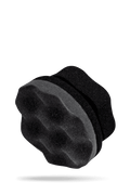Hex Applicator Pad for Detailing Products - by Blackline Car Care by Blackline Car Care