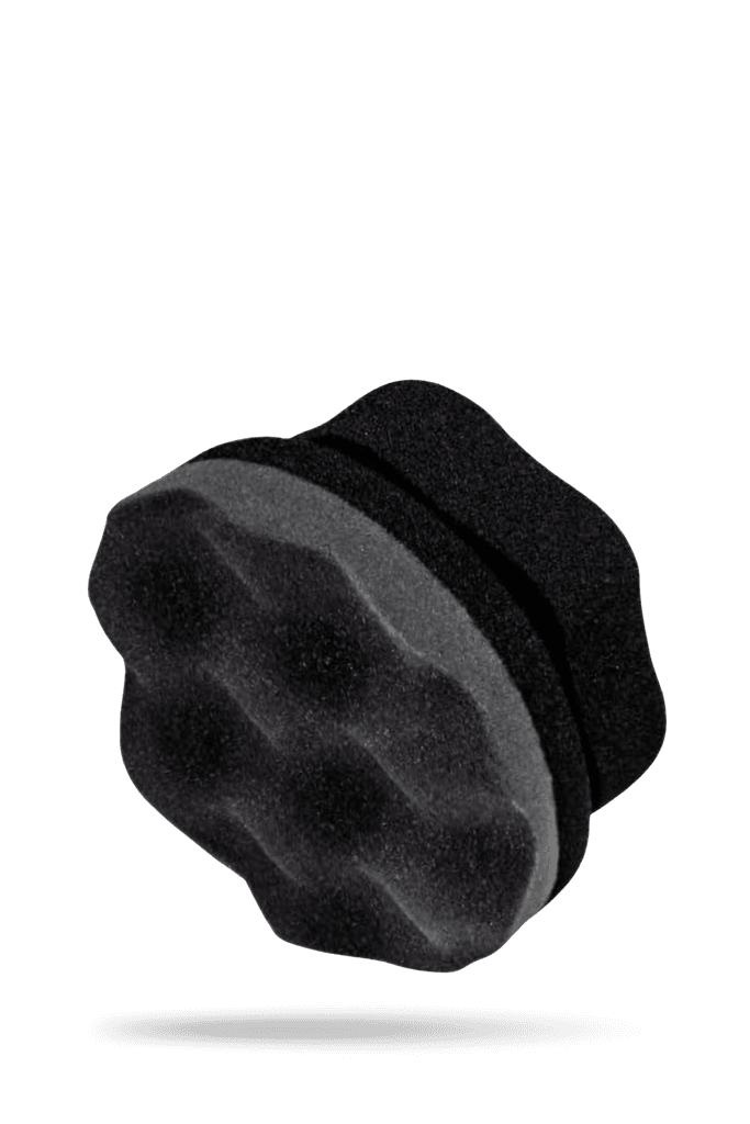 Hex Applicator Pad for Detailing Products - by Blackline Car Care by Blackline Car Care