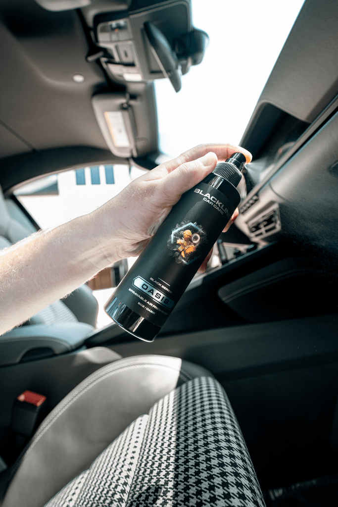 8 oz Air Freshener, Multiple Scent Options - by Blackline Car Care by Blackline Car Care