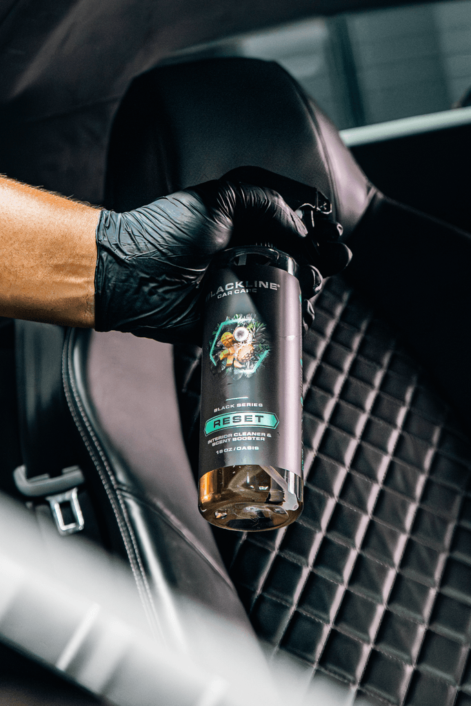 Reset Interior Cleaner & Scent Booster - by Blackline Car Care by Blackline Car Care