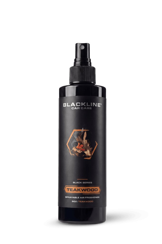 8 oz Air Freshener, Multiple Scent Options - by Blackline Car Care by Blackline Car Care