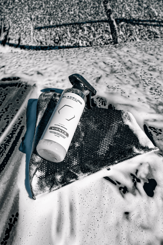 Vionyx Ceramic Protectant for Automotive Paint - by Blackline Car Care by Blackline Car Care