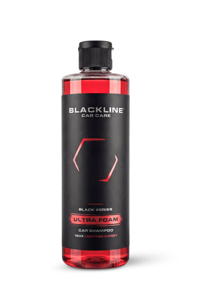 Ultra Foam Extreme Foaming Car Shampoo - by Blackline Car Care by Blackline Car Care