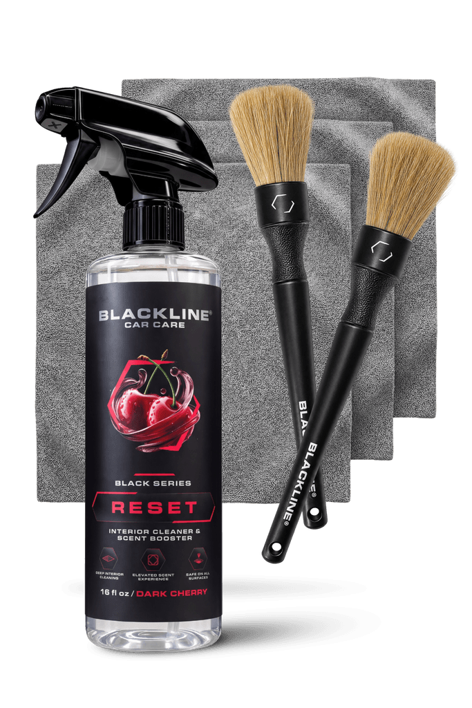 Reset Interior Cleaner & Scent Booster - by Blackline Car Care by Blackline Car Care