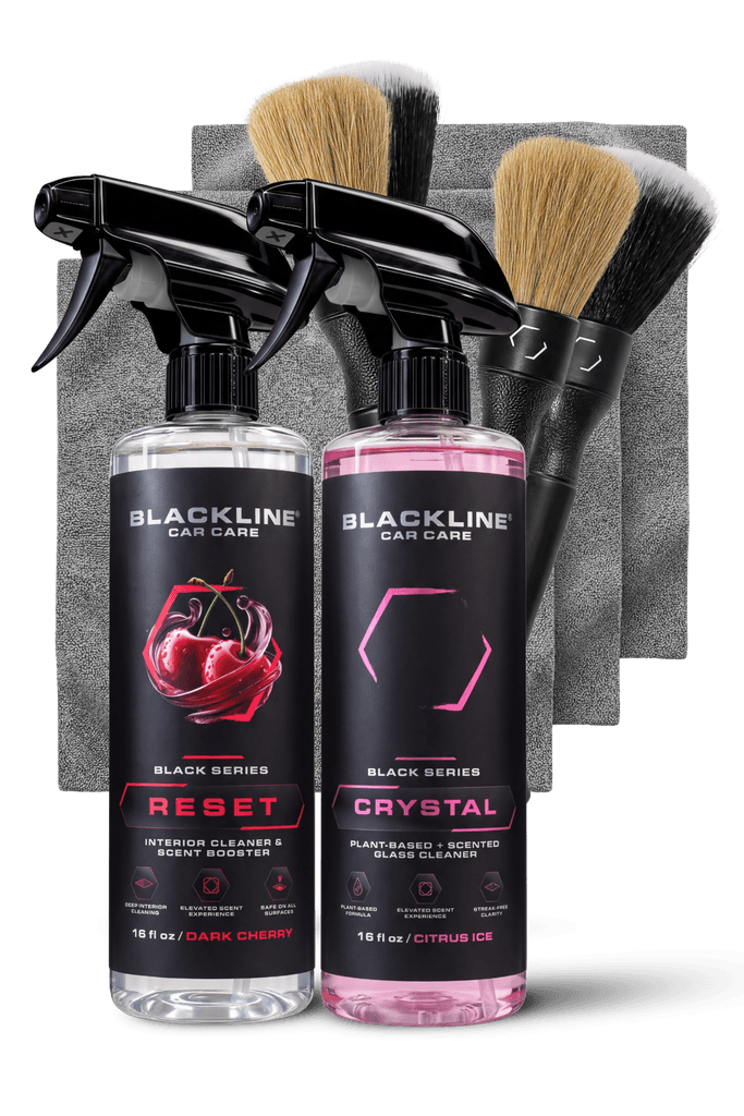 Reset Interior Cleaner & Scent Booster - by Blackline Car Care by Blackline Car Care