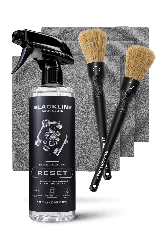 Reset Interior Cleaner & Scent Booster - by Blackline Car Care by Blackline Car Care